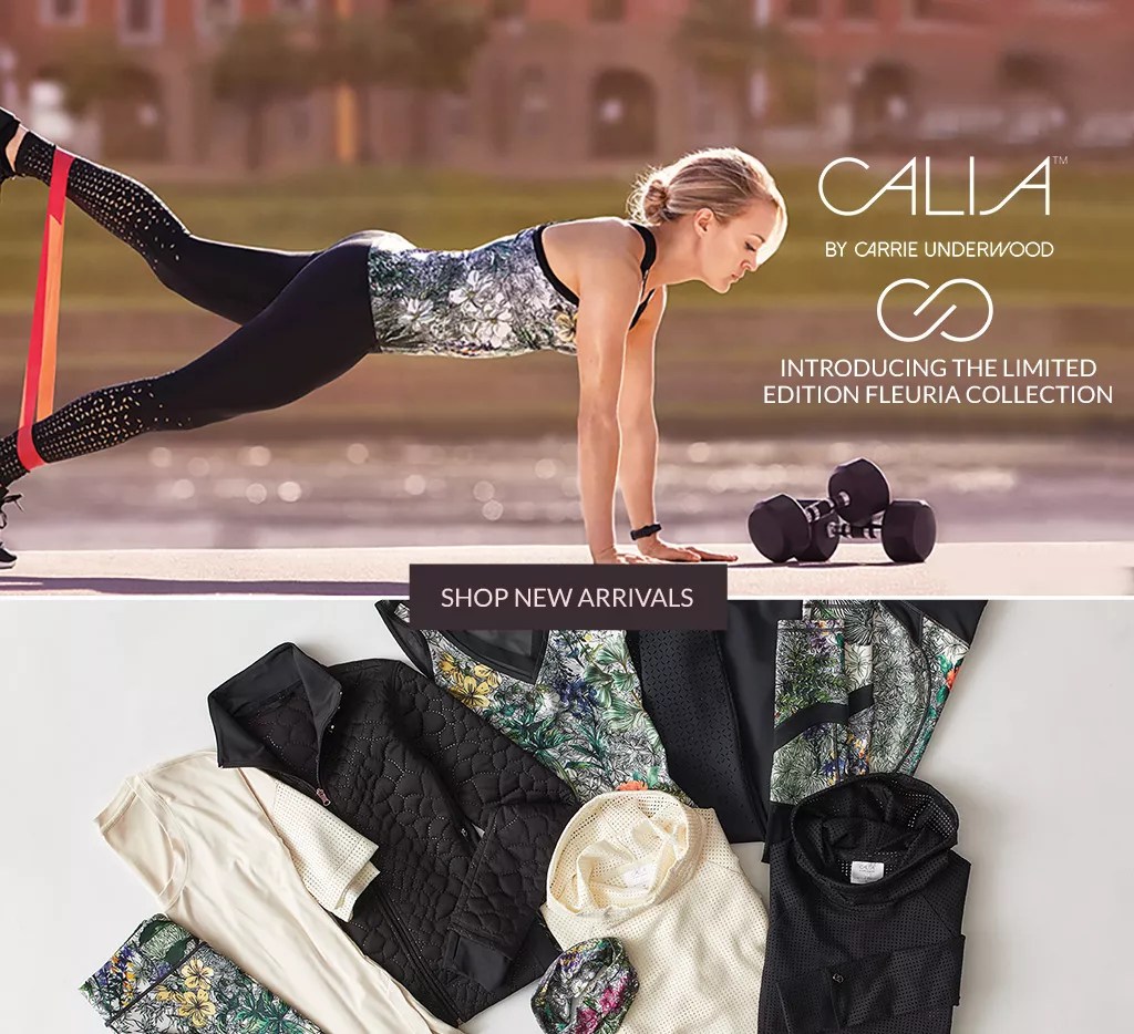 CALIA By Carrie Underwood Workout Clothes DICK'S Sporting Goods