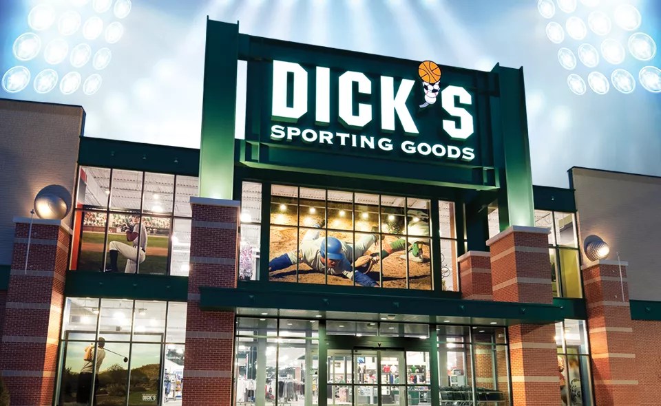 DICK'S Sporting Goods Store in Chattanooga, TN 1380
