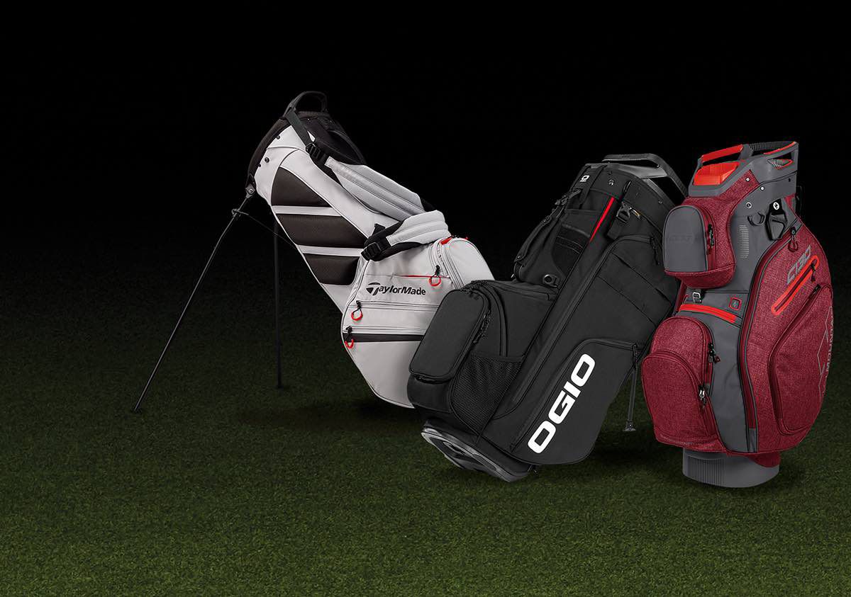 Golf Bags & Carts Best Price Guarantee at DICK'S