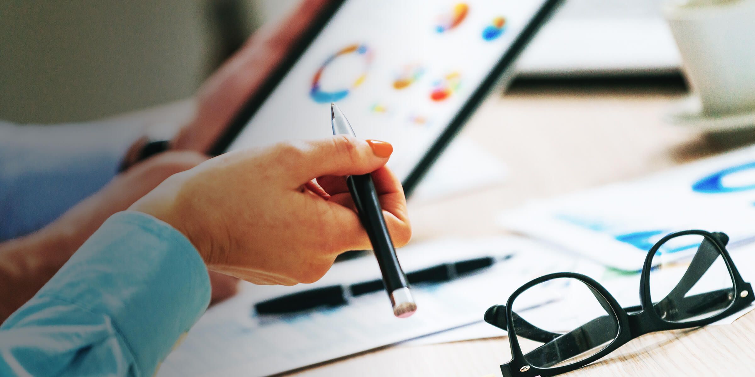 Business Analytics, Financial Institution Metrics Brochure