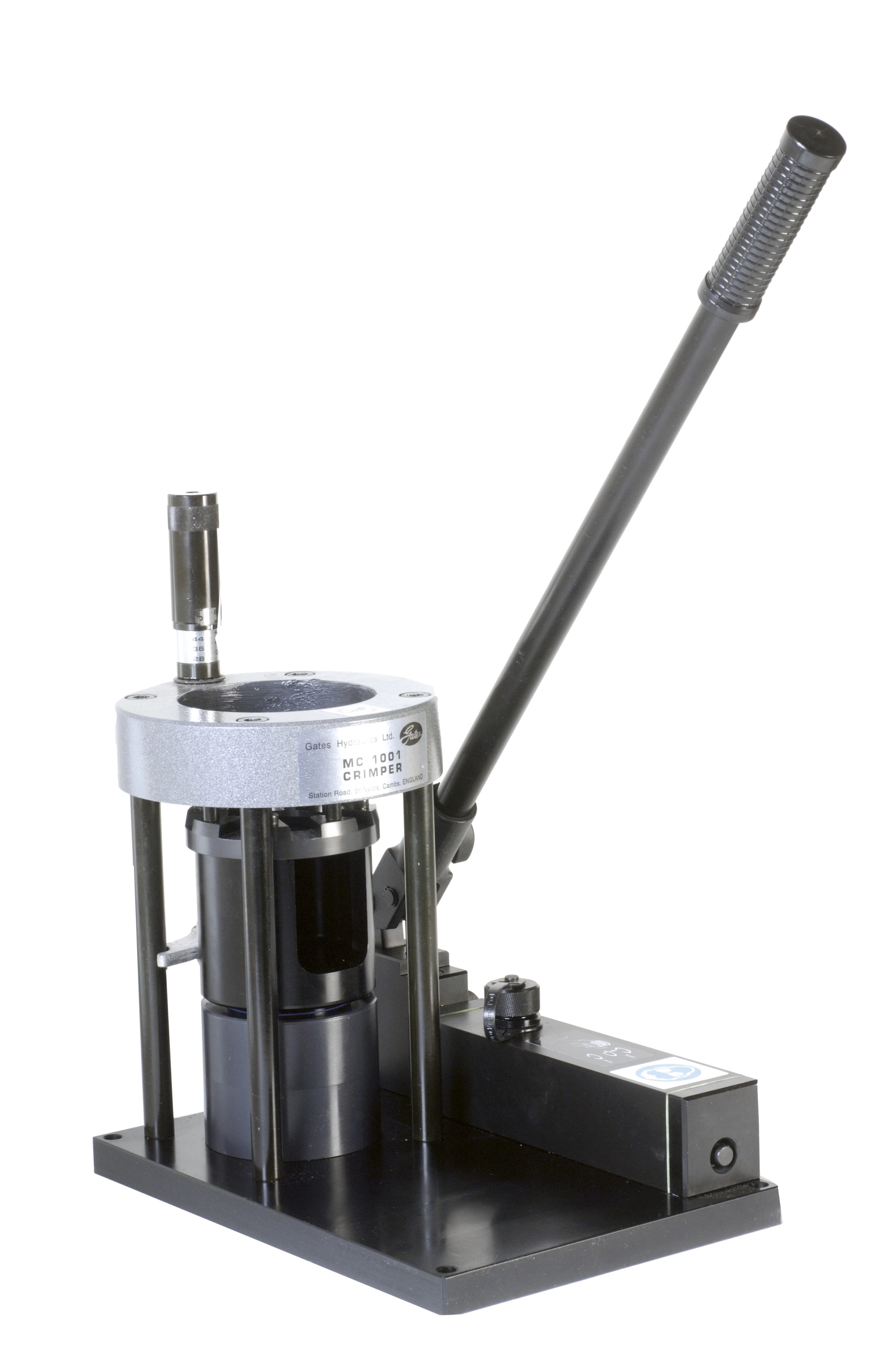 Equipamiento hidráulico y prensas