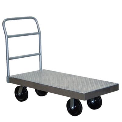 Vestil Aluminum Platform Trucks 3600lb. Capacity 36×72″ Centinte