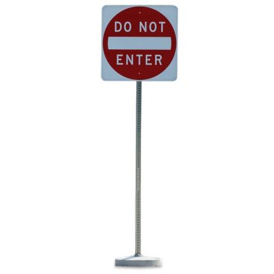 Outdoor Products>Parking Lot & Traffic Safety>Traffic Safety Signs