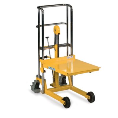 Hercules Lift Trucks 73/4 To 59″ Lift Height (st1500) Chatspan