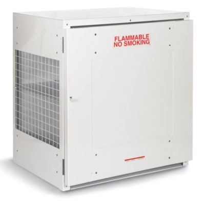 Relius Solutions Propane Storage/exchange 40x28x48″ 12