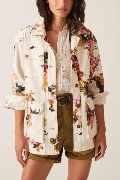 The Wanderer Jacket Nuuly