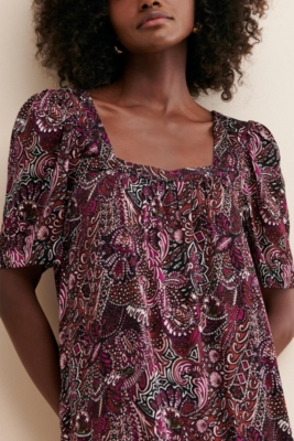 Lisabetta Midi Dress Nuuly Rent