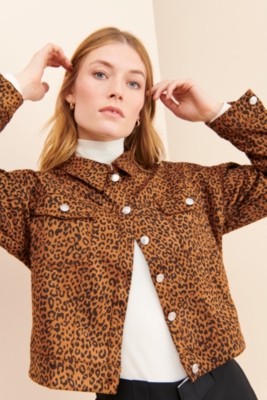 City Cat Jacket Nuuly