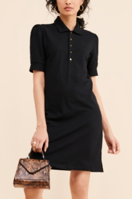 Collared Elbow Sleeve Shirt Dress Nuuly Rent