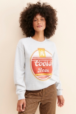 Coors Banquet Beer Sweatshirt Nuuly
