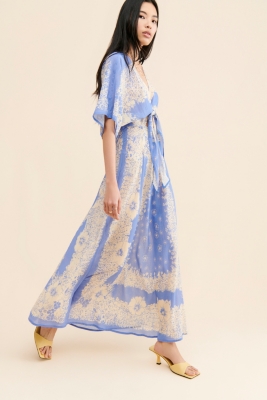 Juniper Tea Dress Nuuly