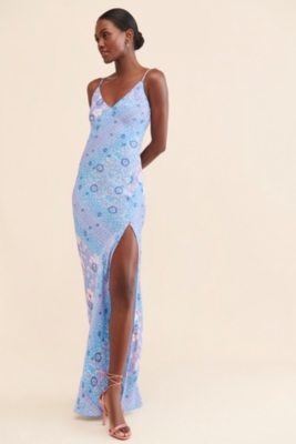 Fairytale Skinny Dip Maxi Dress Nuuly