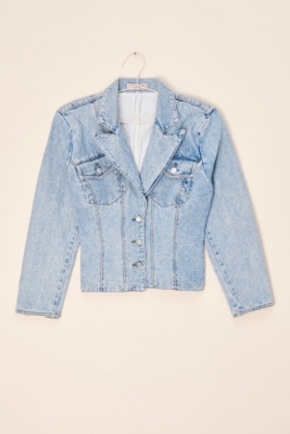 Vintage Guess Denim Jacket | Nuuly