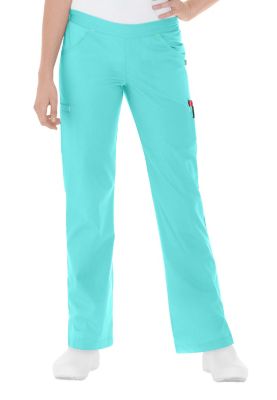 Urbane Sport slim cargo scrub pants.