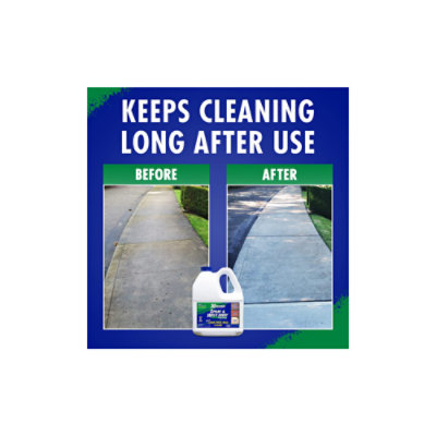 30 SECONDS Outdoor Multi Surface Cleaner Concentrate