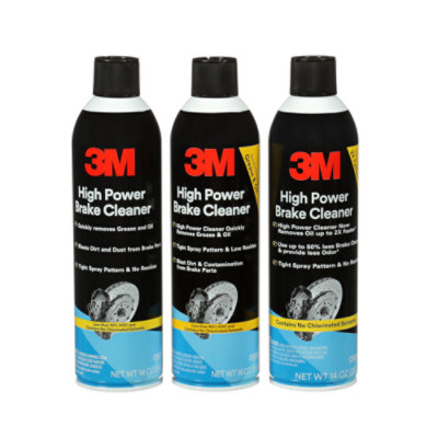 3M™ High Power Brake Cleaner SherwinWilliams