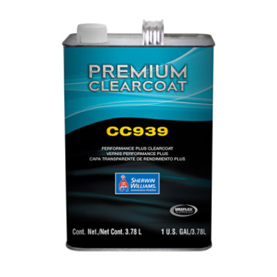 Premium Performance Plus Clearcoat | Automotive Finishes