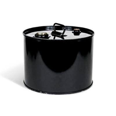 5Gallon TightHead UN Rated Steel Drum with Handle