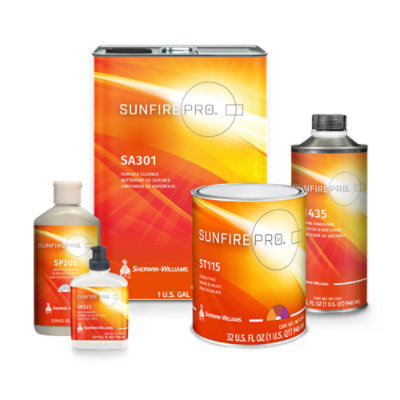Sunfire PRO SherwinWilliams