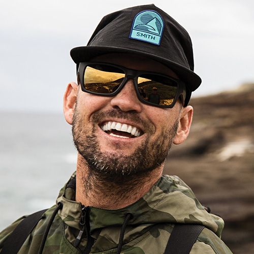 CJ Hobgood Smith Surf Athletes