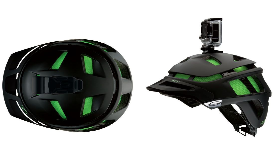 Smith Forefront MTB Bike Helmet Smith United States