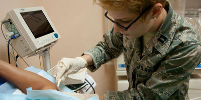 Obstetrician / Gynecologist (OB/GYN) Air National Guard