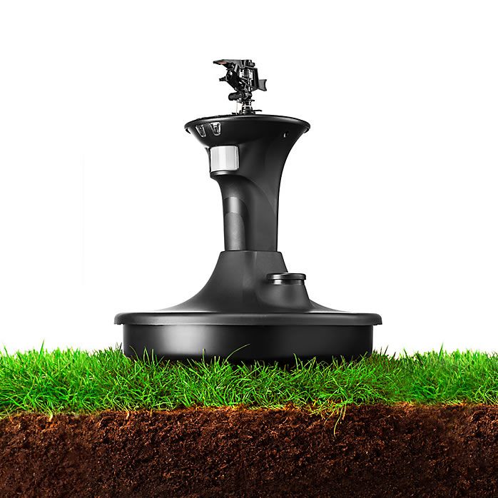 New HighTech Havahart Spray Away® Elite Sprinkler Repellent Protects