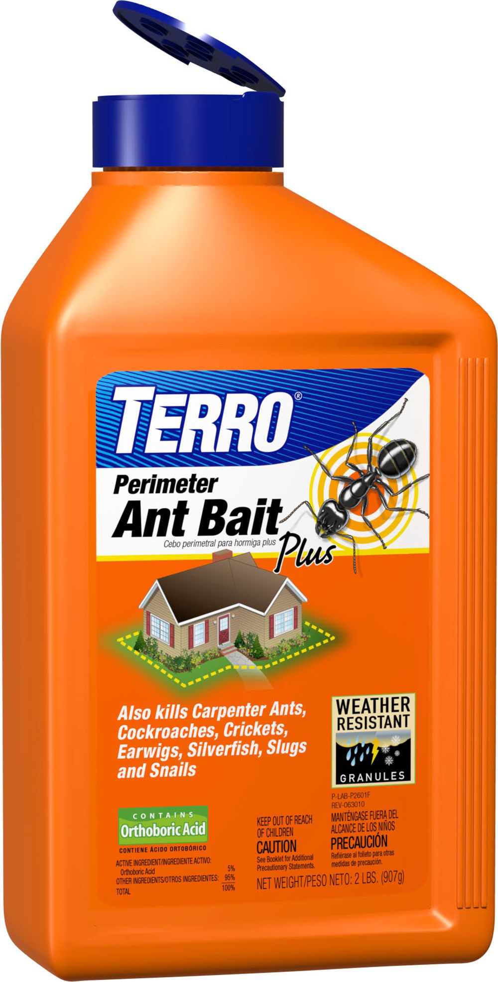 Perimeter Ant Control TERRO® Home Ant Bait