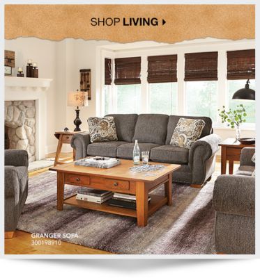 Rustic Home Furniture Art Van Furniture