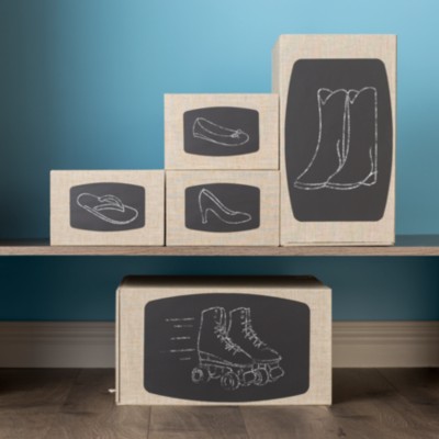 Fun Ways to Label and Organize Your World