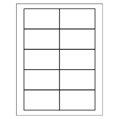 Avery Business Card Templates