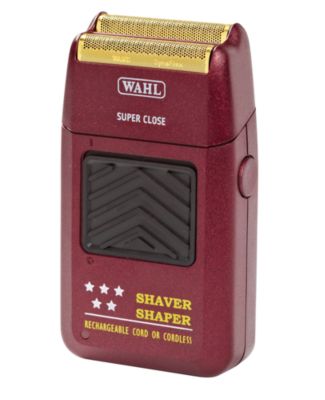 Wahl 5 Star Bump Free Shaver | Plandu