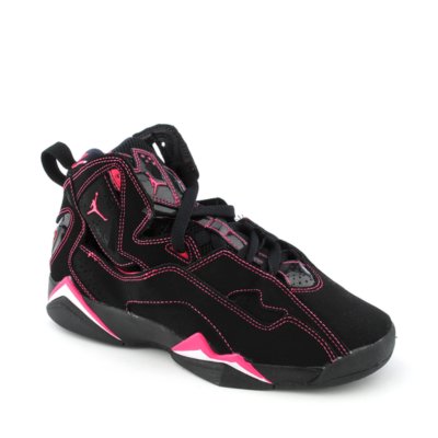 Jordan Girls Jordan True Flight youth sneaker