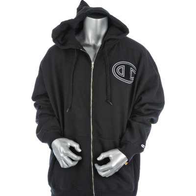 Champion Super Fleece ZipUp Hoodie