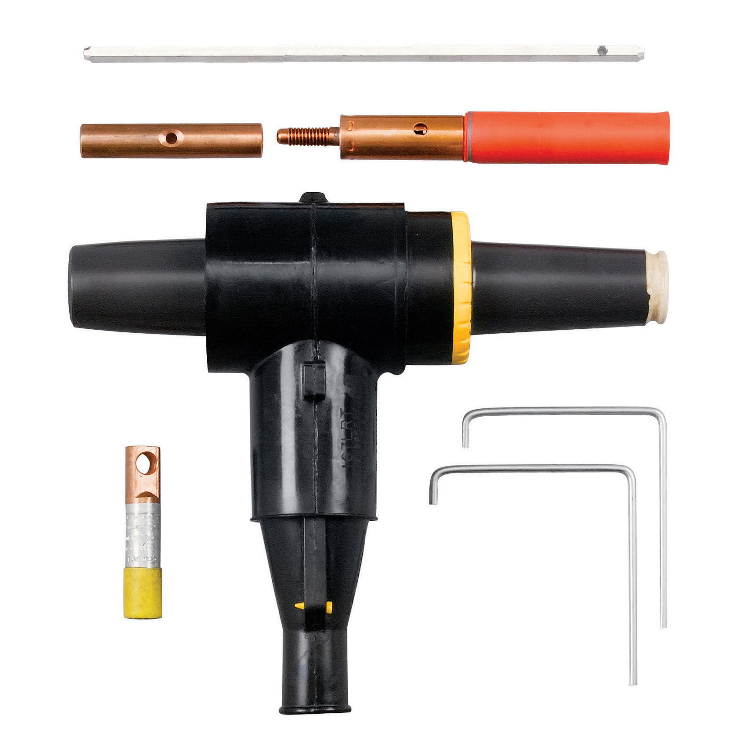 Medium and High Voltage Wire Connectors United Electric