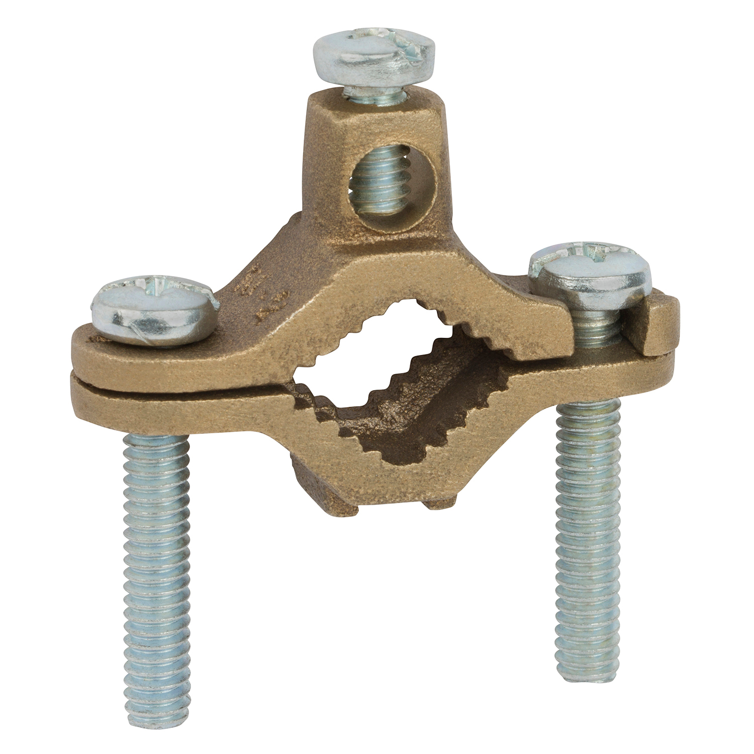 Blackburn J Bronze Ground Clamp Viking Electric