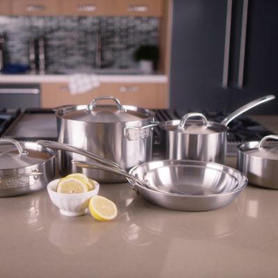 Viking 5-Ply Professional Cookware - Viking Range, LLC