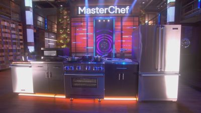 What a LEGENDARY season by MasterChef! Viking Range, LLC