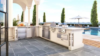Viking Outdoor Kitchens Viking Range, LLC
