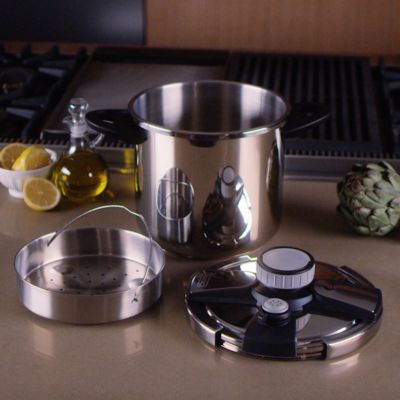 Viking Pressure Cooker - Viking Range, LLC