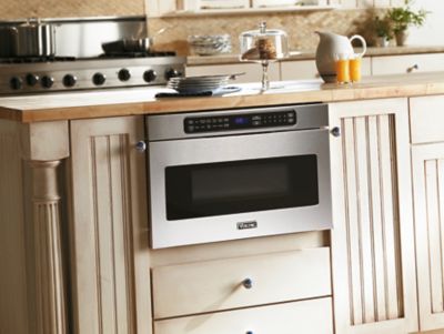 Unleash Your Inner Chef with the Viking Professional Microwave – Press