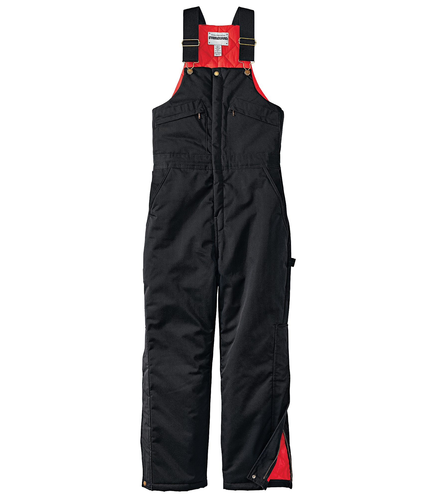 AMP_CA SteelGuard® Insulated Overalls