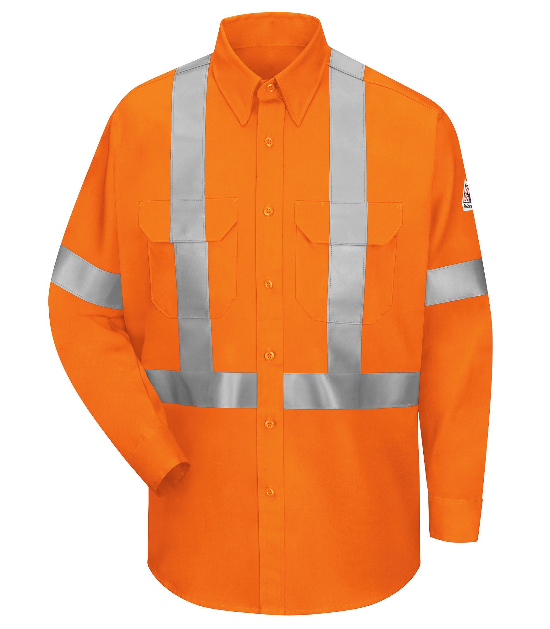 AMP_CA Bulwark® Flame Resistant EXCEL FR® ComforTouch® Dress Uniform