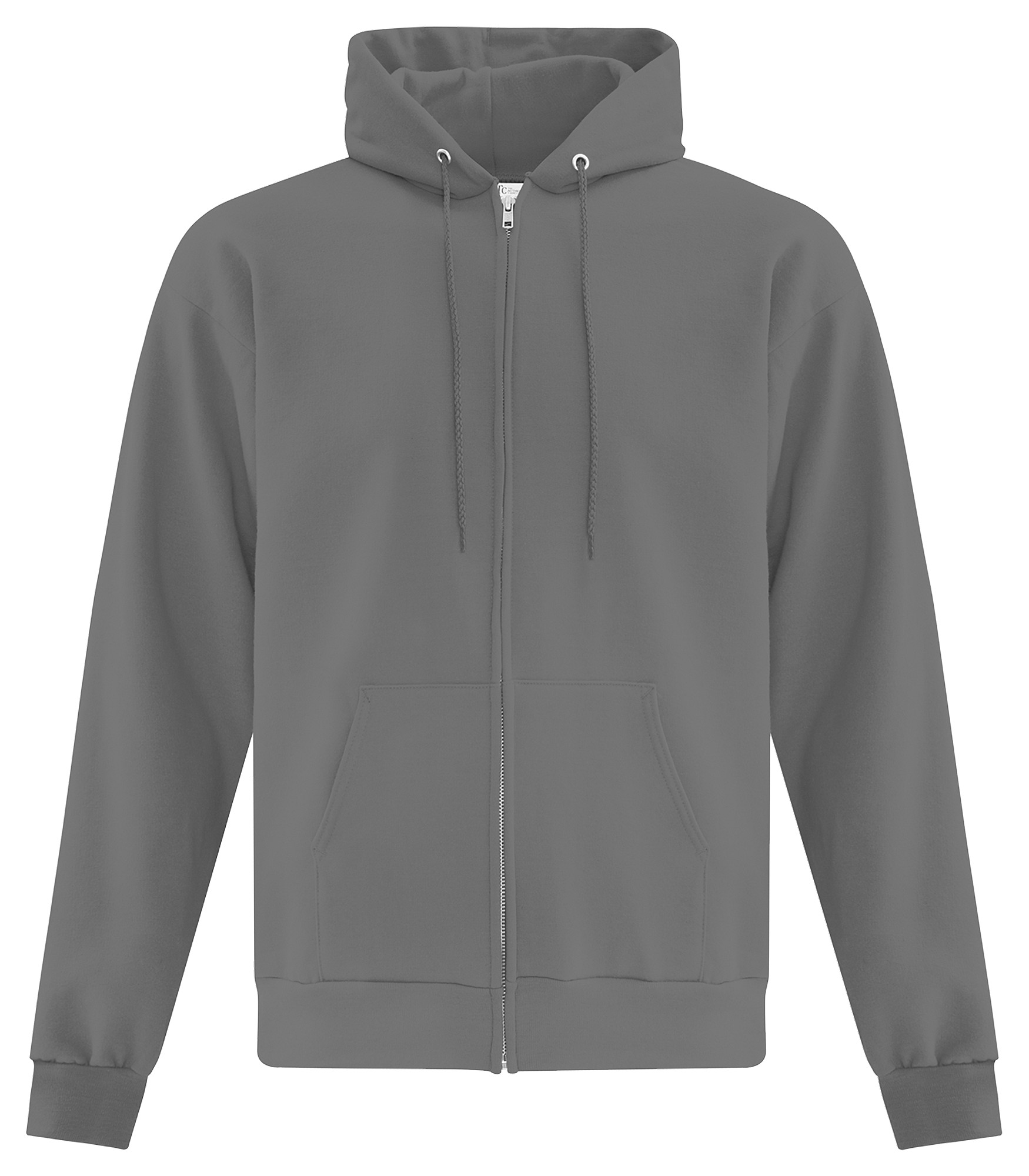 AMP_CA ATC® Everyday Fleece Full Zip Hooded Sweatshirt
