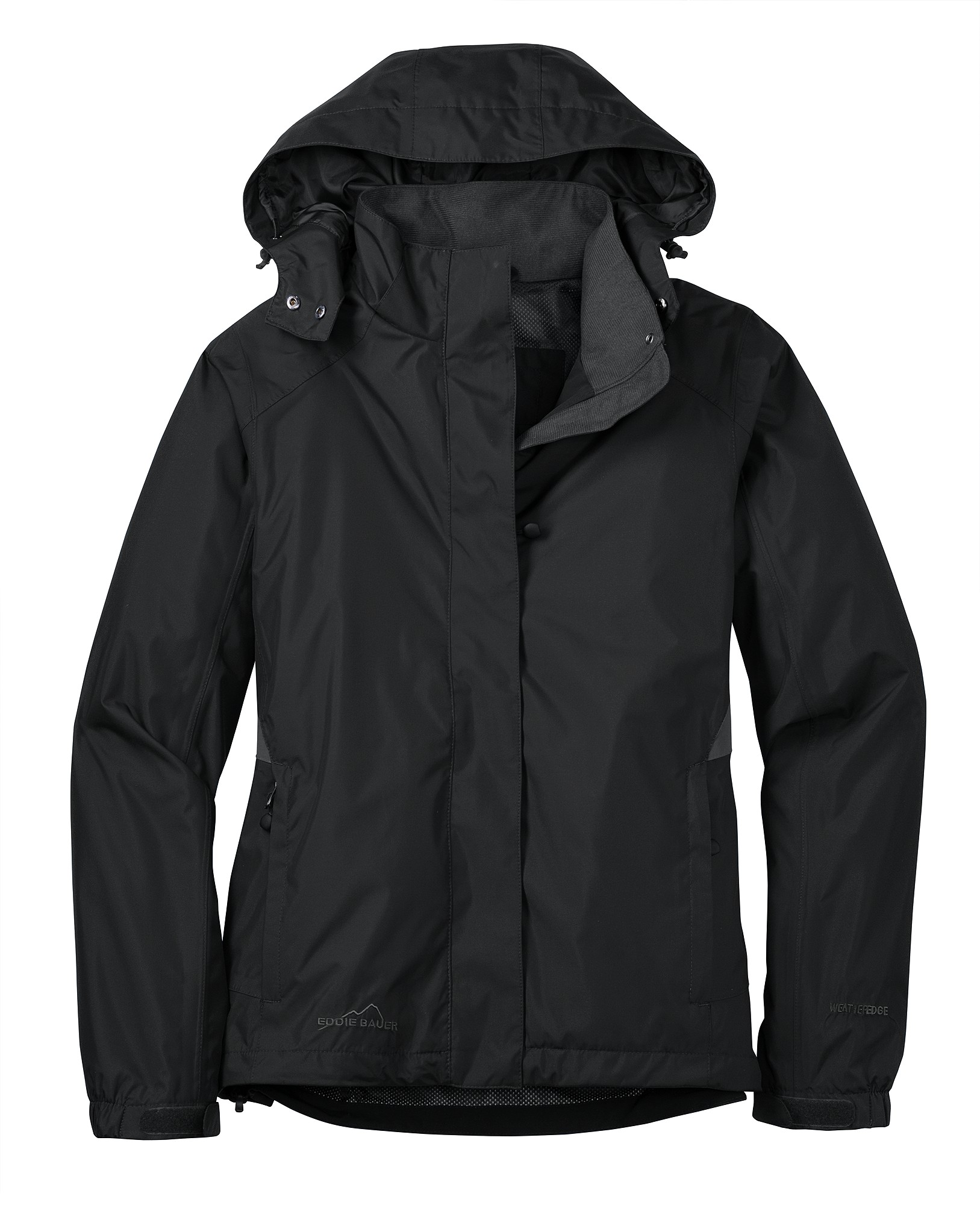 AMP_US Eddie Bauer® Ladies Rain Jacket