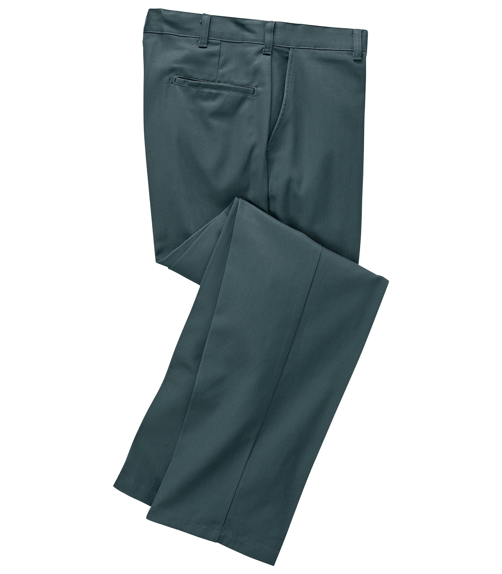 Westcan Bulk Canadian Linen 100 Cotton Flat Front Pant