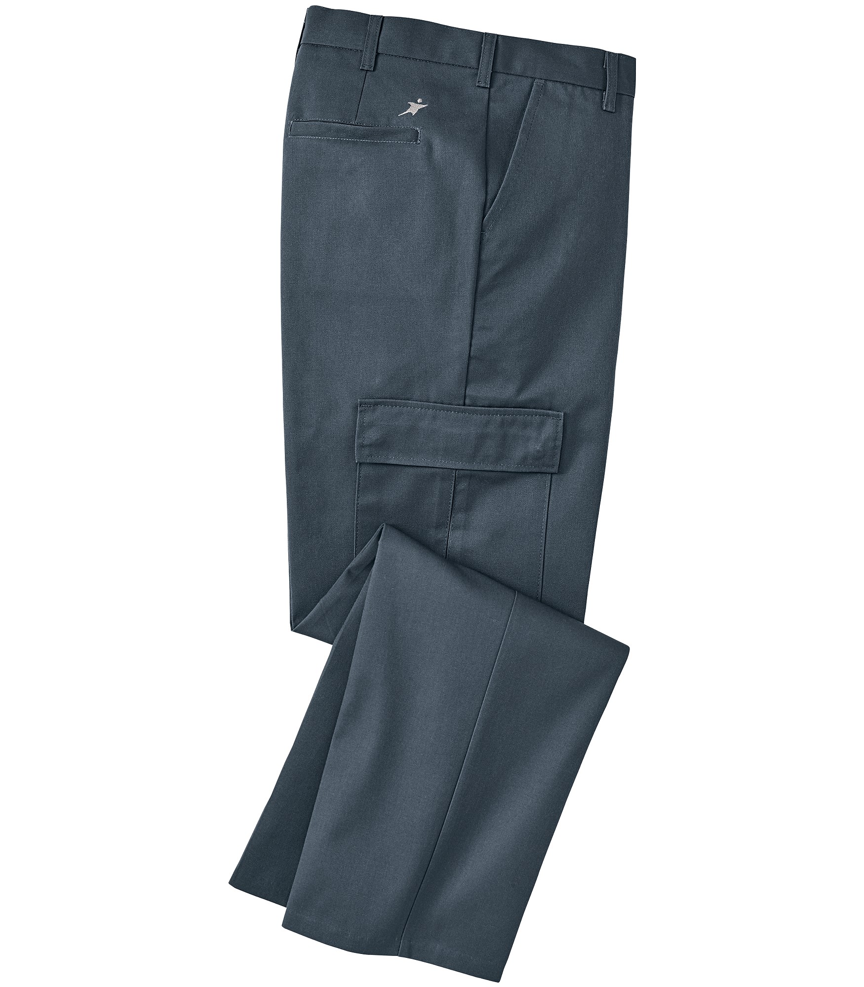 AMP_CA Canadian Linen Brushed Twill Cargo Pant