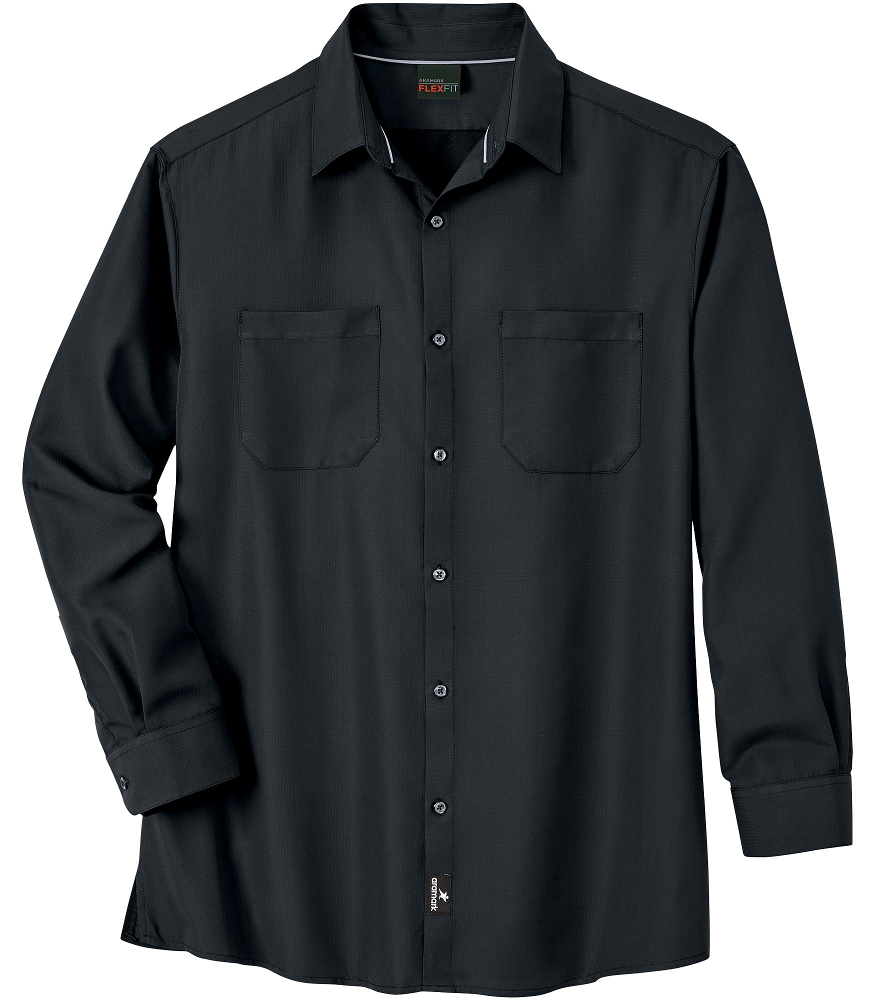 AMP_QL Canadian Linen Flexfit™ Performance Work Shirt