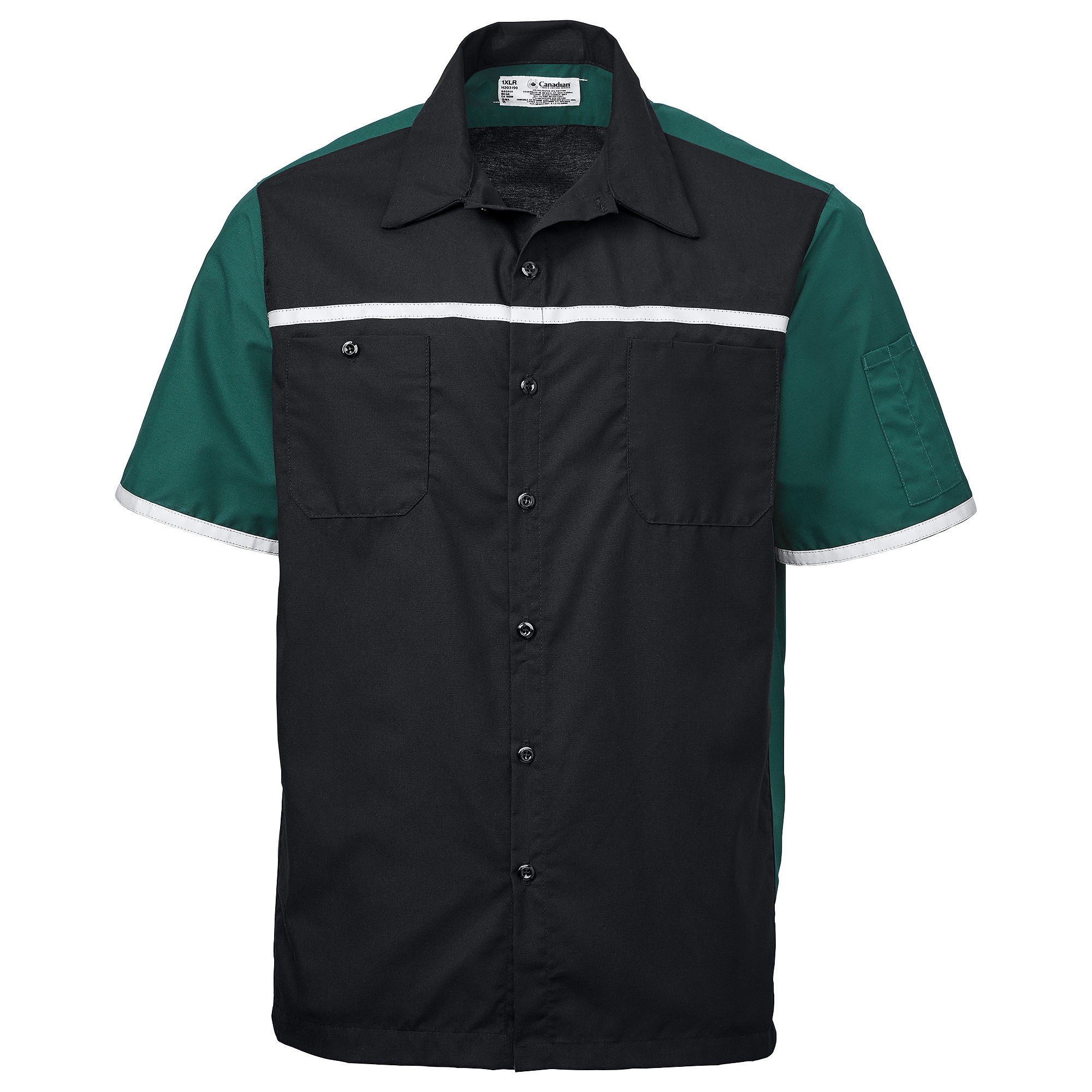 AMP_CA_employee Canadian Linen RSR Work Shirt