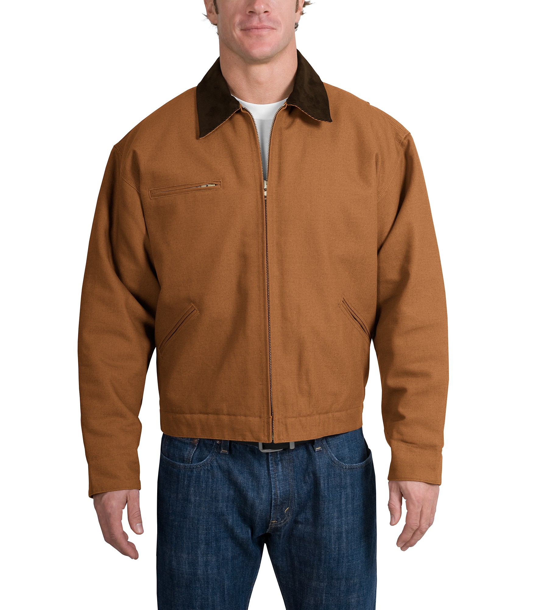 AMP_US CornerStone® Duck Cloth Work Jacket